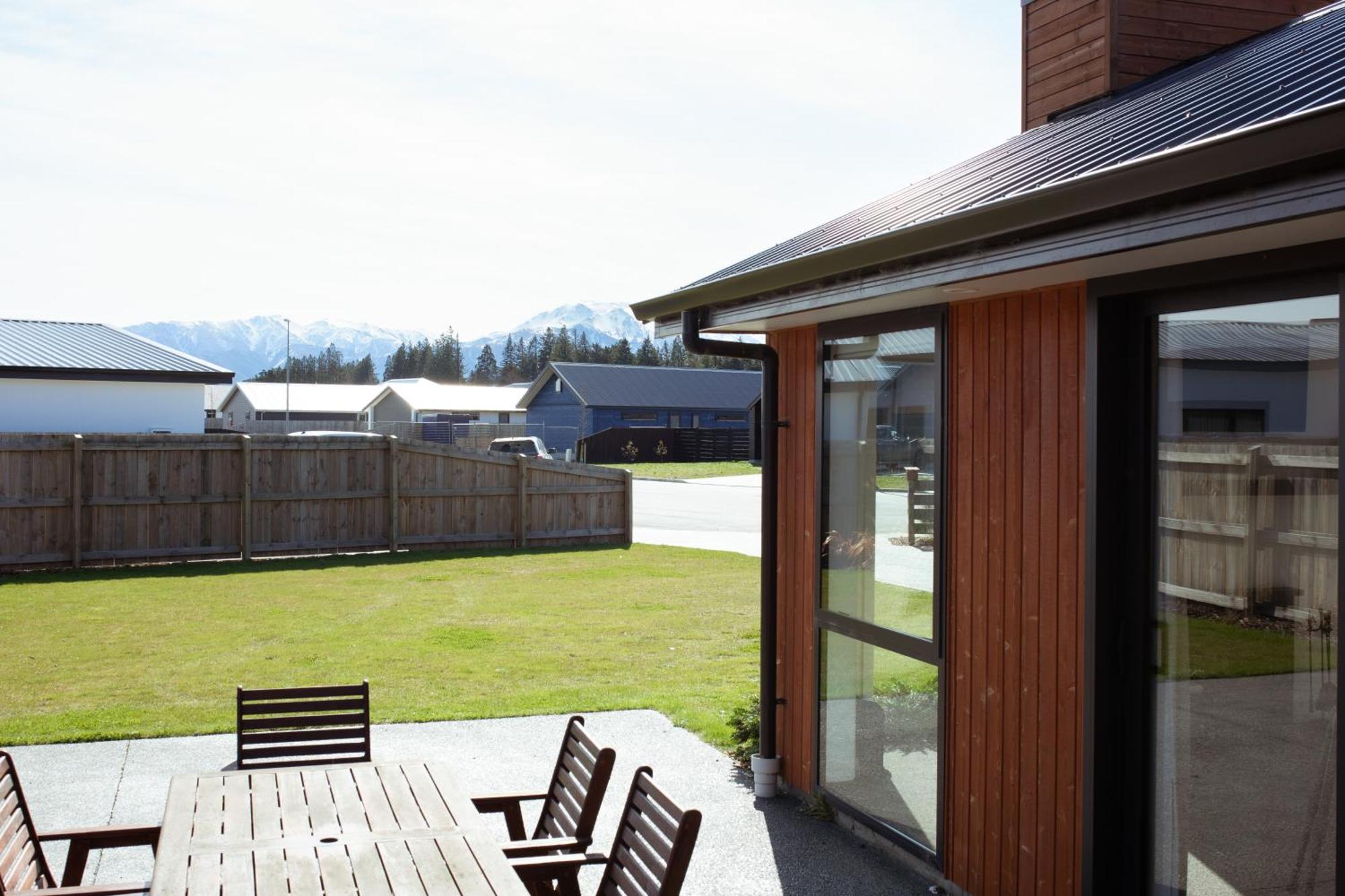 Gleniffer Views Villa Methven Eksteriør billede